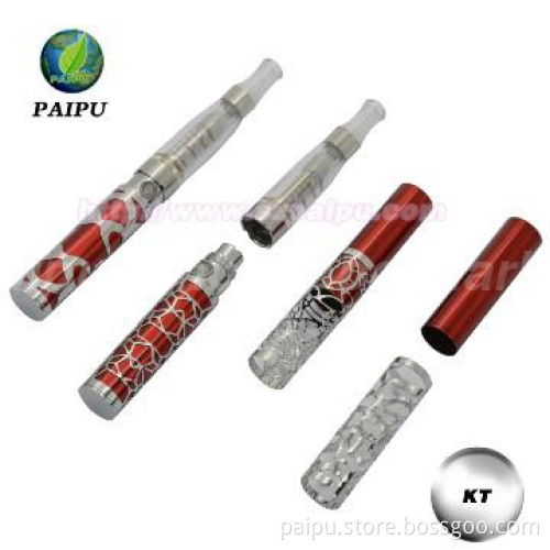 World Premiere ego vapor ego-KT electronic cigarette cool design